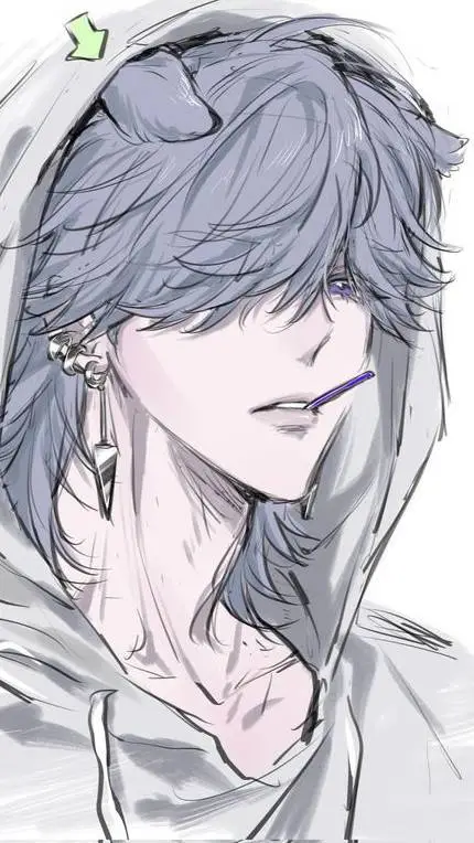 ai character: ~Mystery background