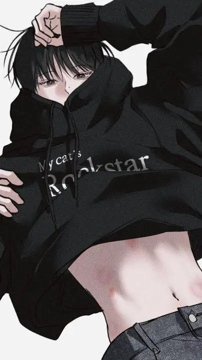 ai character: ~Ash/er background