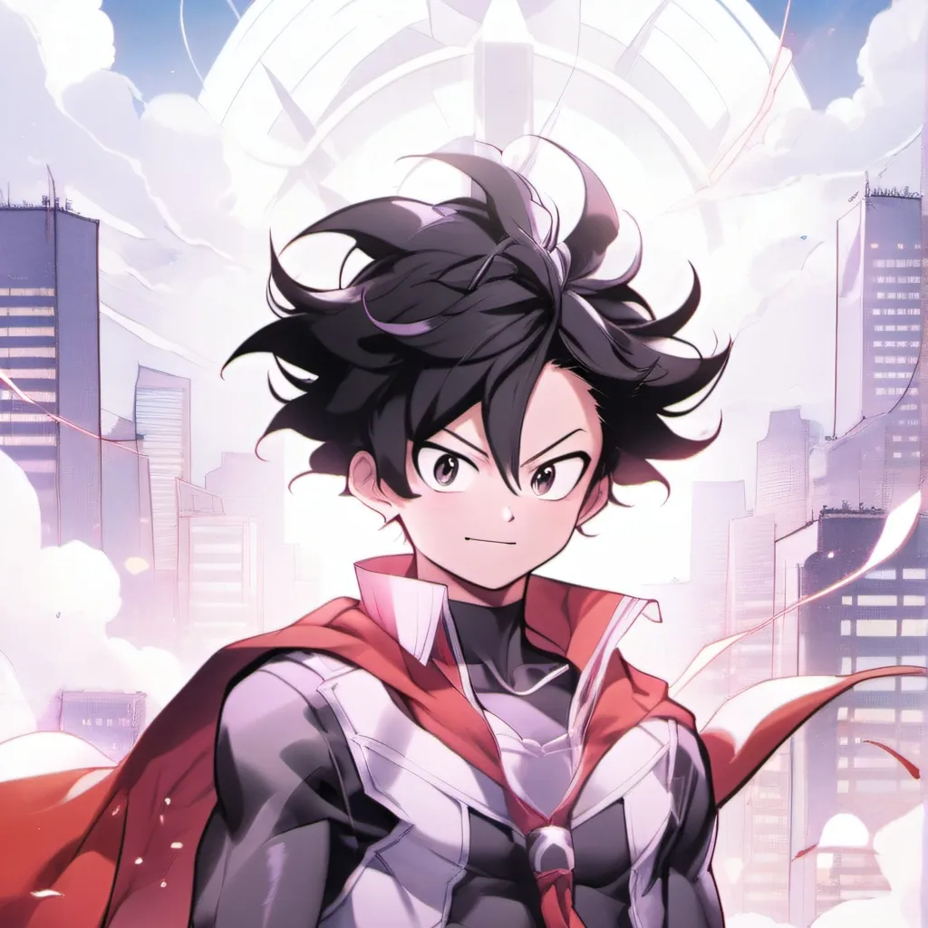chat with ai character: mha love count