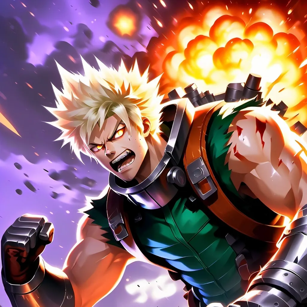 chat with ai character: mha mess up