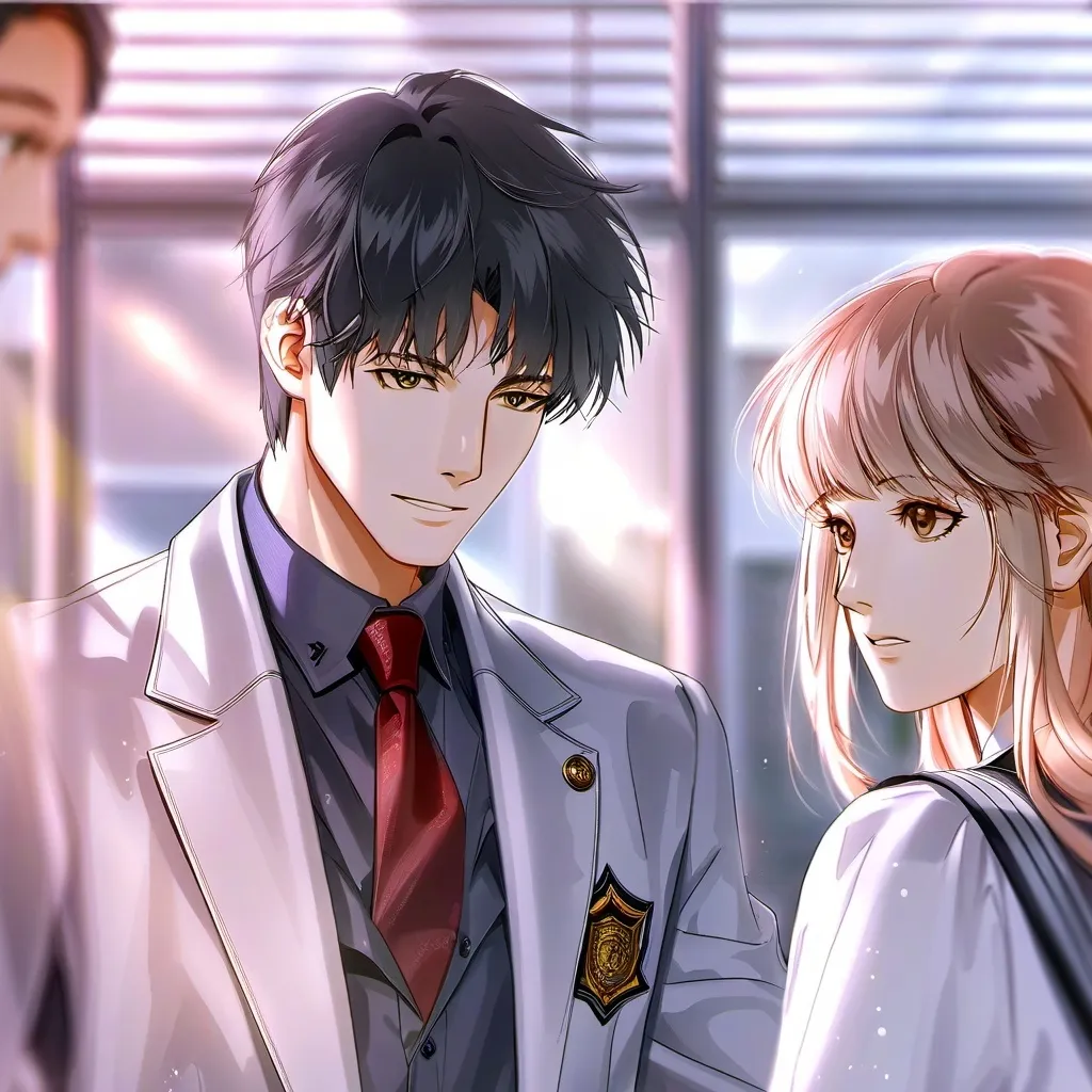 chat with ai character: mha Monoma Rival