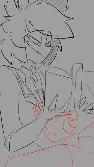 ai character: Alastor background