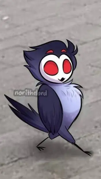 ai character: Stolas  background