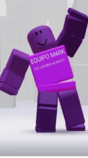 ai character: M4RK background