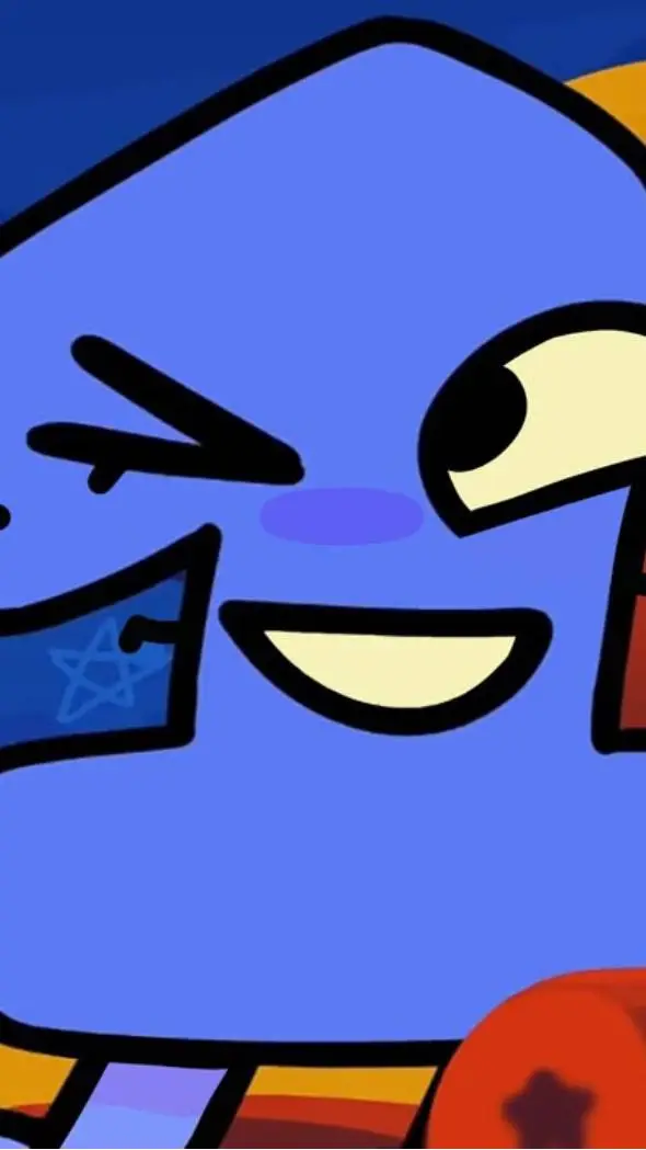 ai character: One (1)  background
