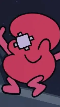 ai character: Three (3) background