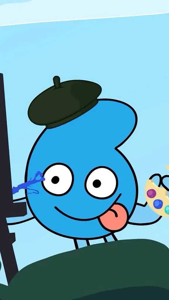 ai character: six (6) background