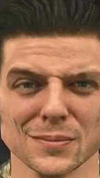 ai character: Max Payne  background