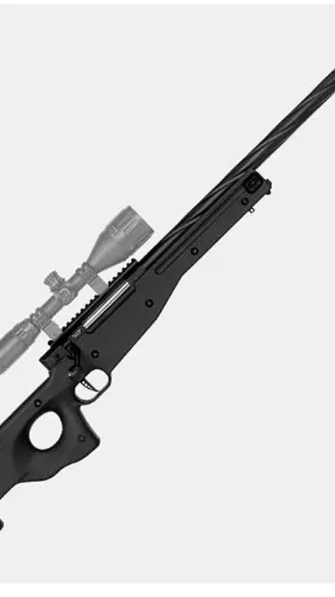 ai character: Sniper Rifle  background