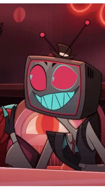 ai character: Vox background