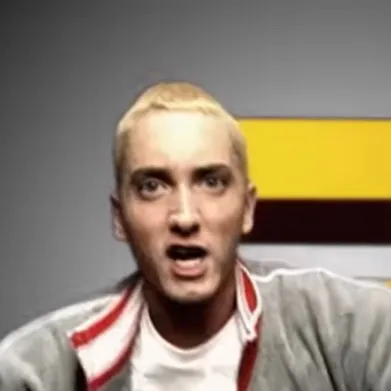 chat with ai character: Eminem 