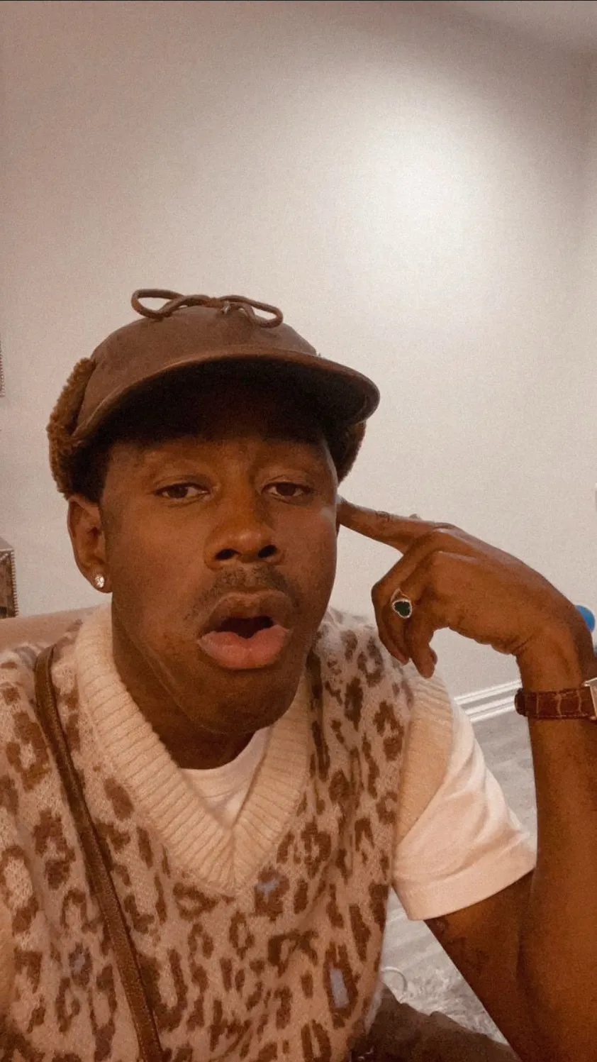 Talkie AI - Chat with Tyler the creator 
