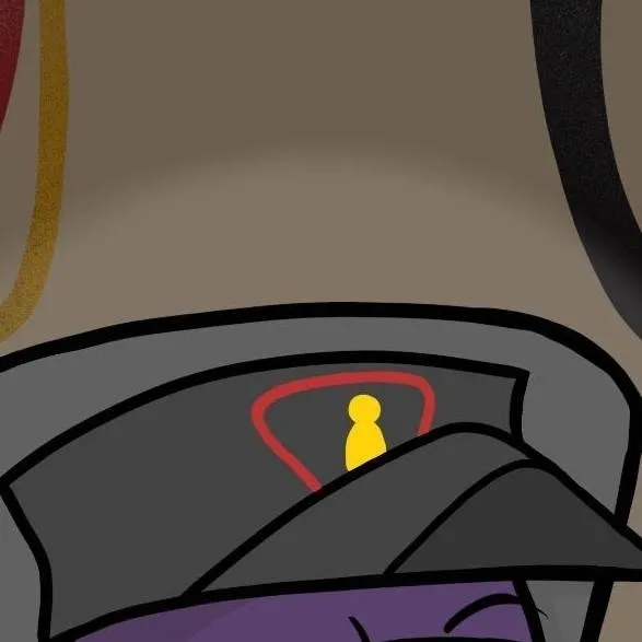 chat with ai character: purple ingeneer