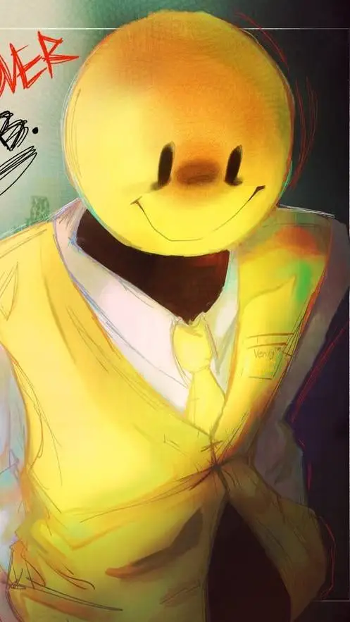 ai character: Verity~~ background