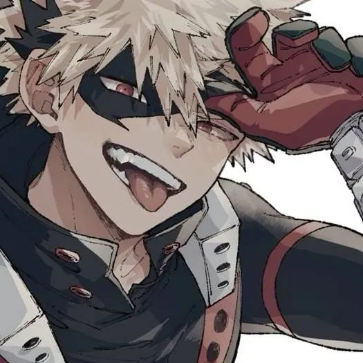 chat with ai character: [<KATSUKIBAKUGO >]