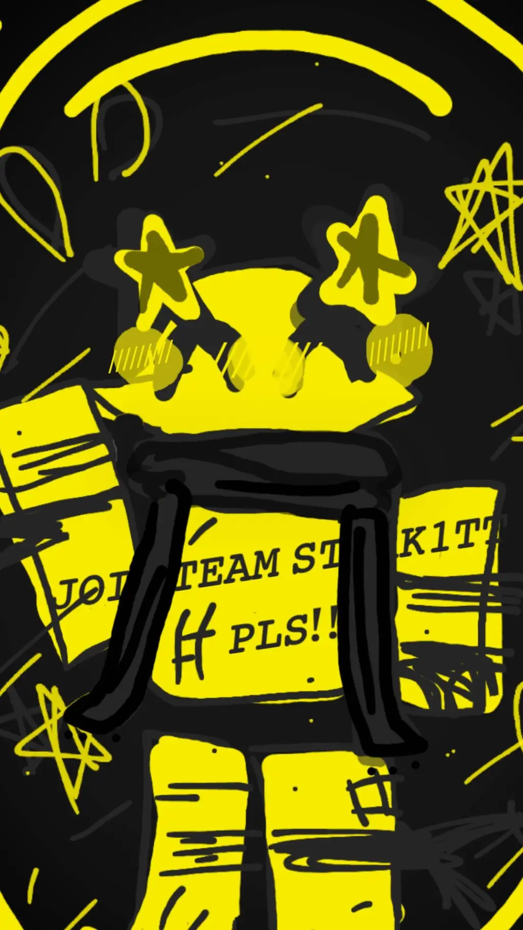 ai character: ★𝙨𝙩𝙖𝙧𝙠1𝙩𝙩★ background