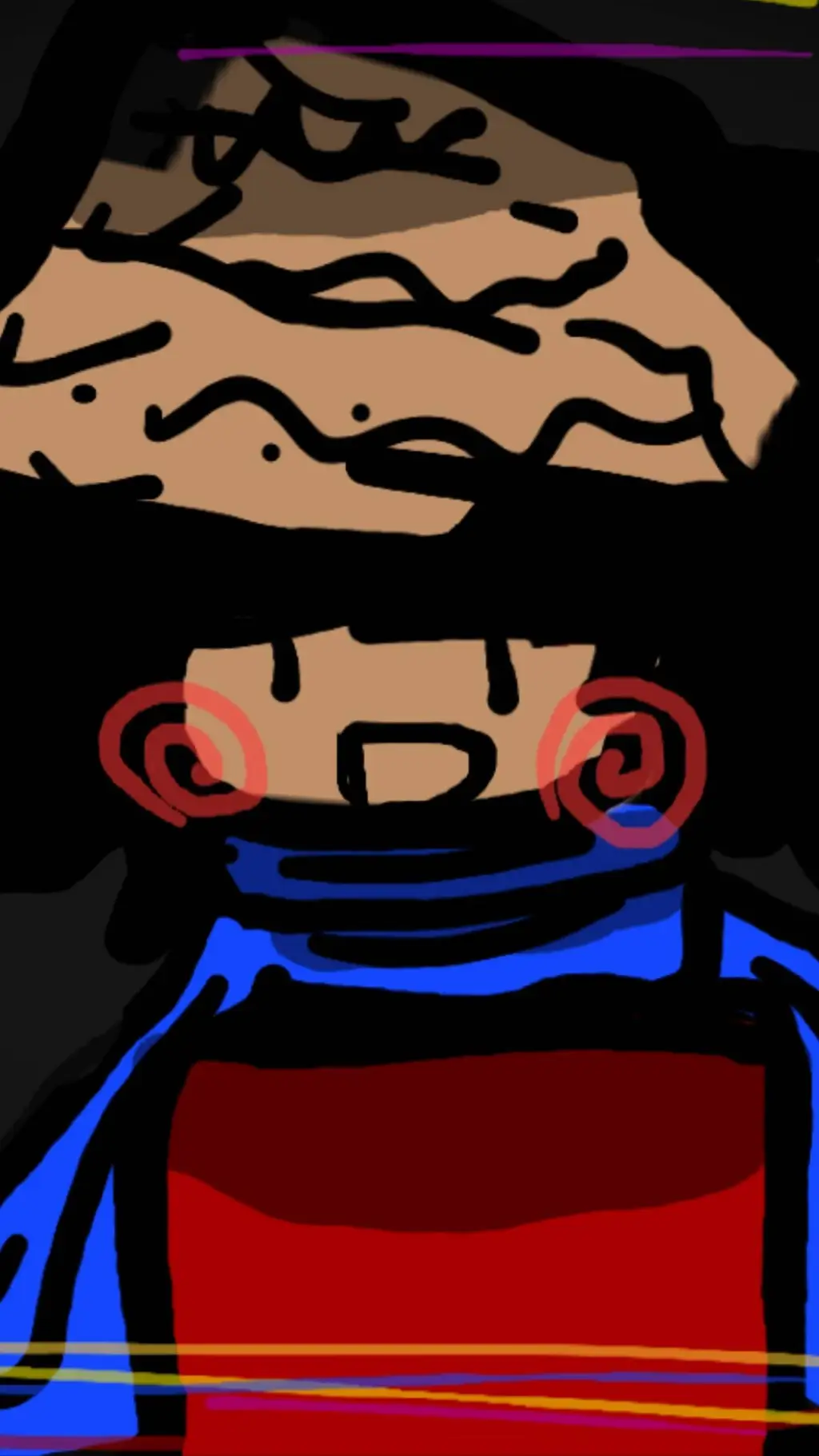 ai character: @Rdafne837 background