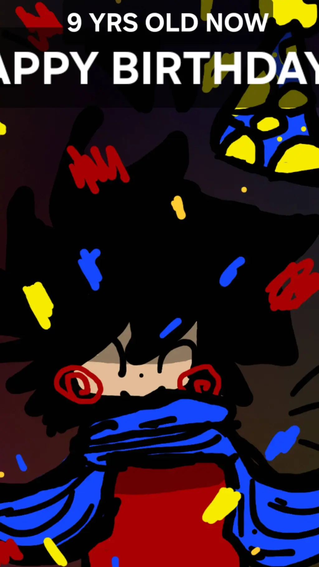 ai character: uhhh daf. background