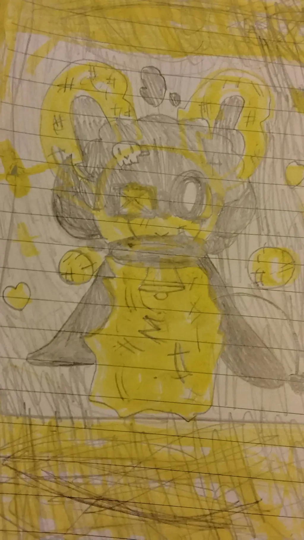 ai character: ~•𝗦𝘁𝗮𝗿•~ background