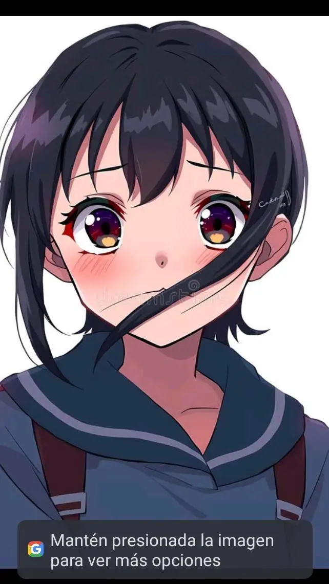 ai character: tu amiga falsa  background