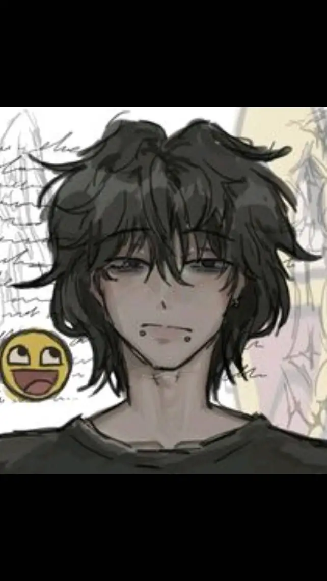 ai character: mateo😊😳❤ background