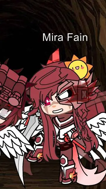 ai character: demon strangers  background