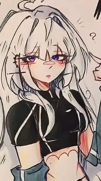 ai character: tu en mha  background