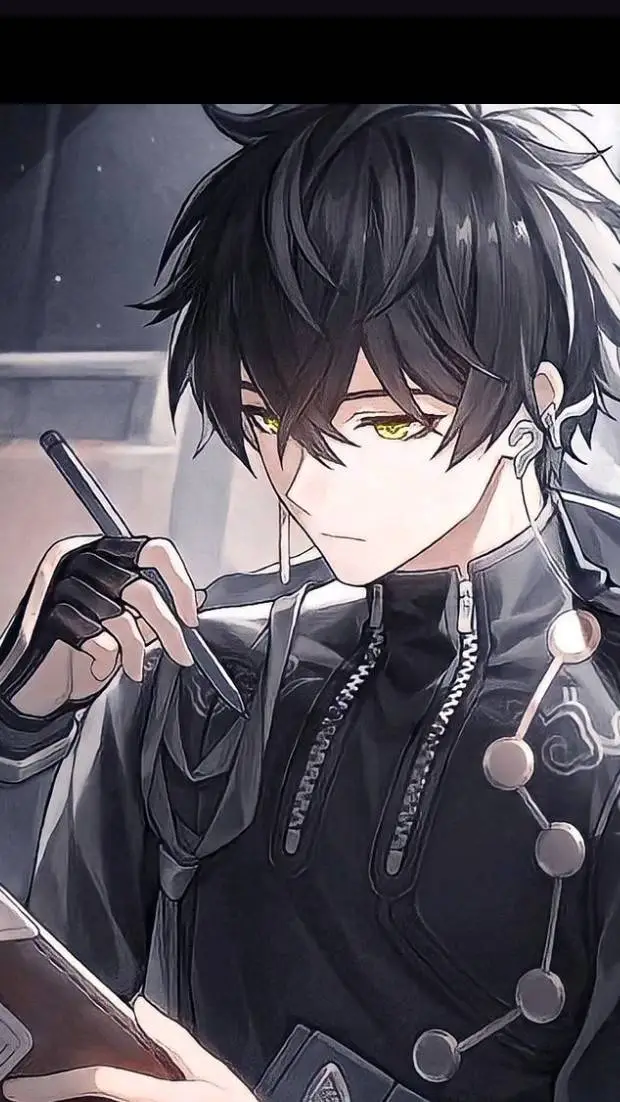 ai character: tu tío😏 background