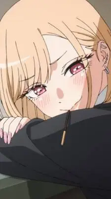 ai character: MARIN background