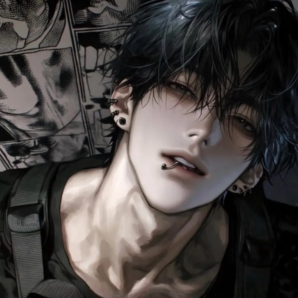 chat with ai character: Dominic 