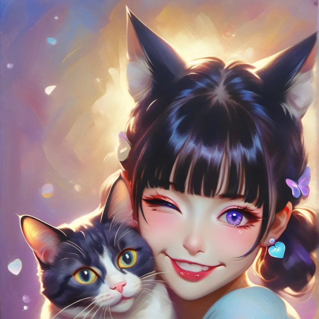 chat with ai character: sky
