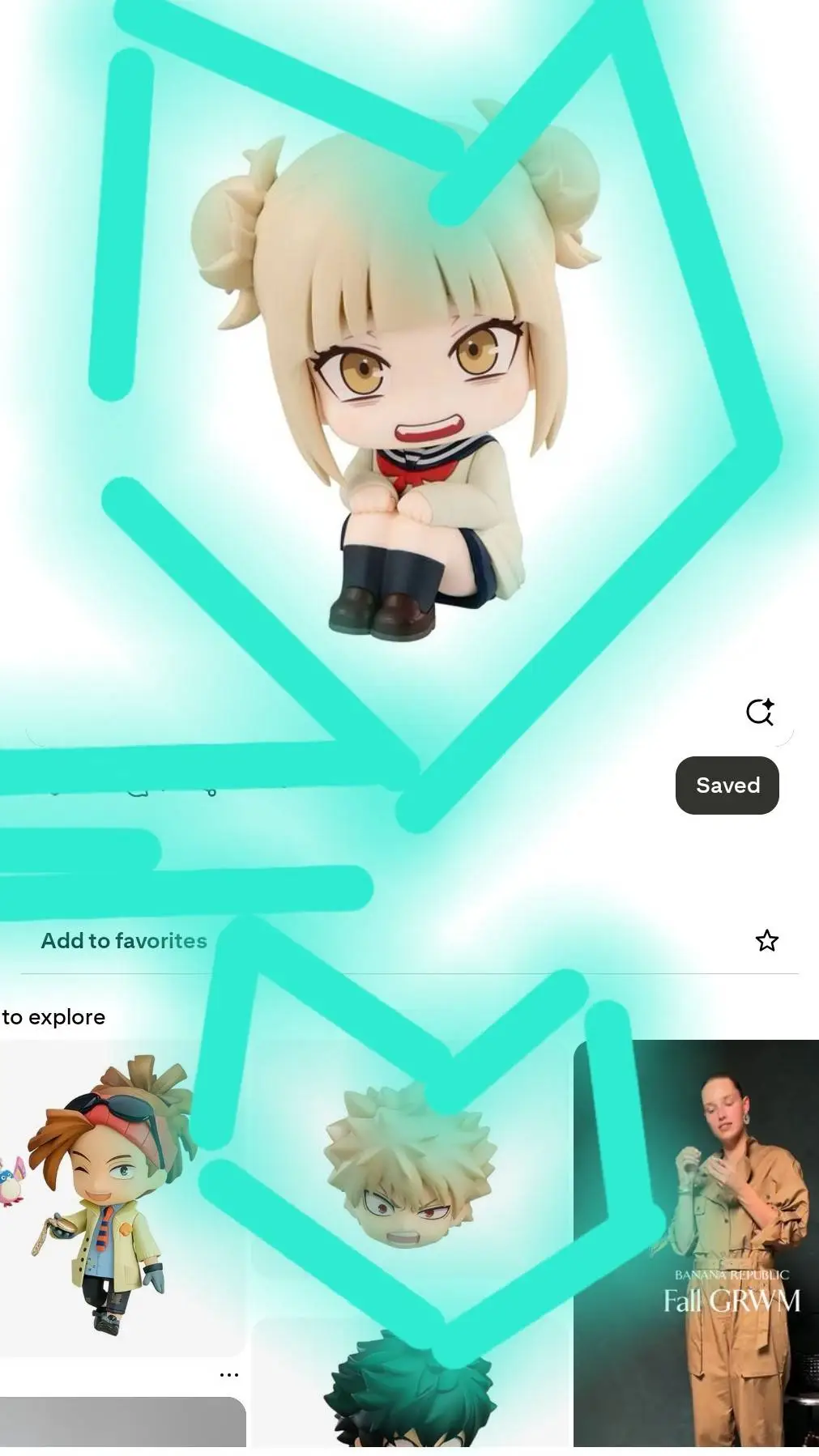 ai character: himko himko  background