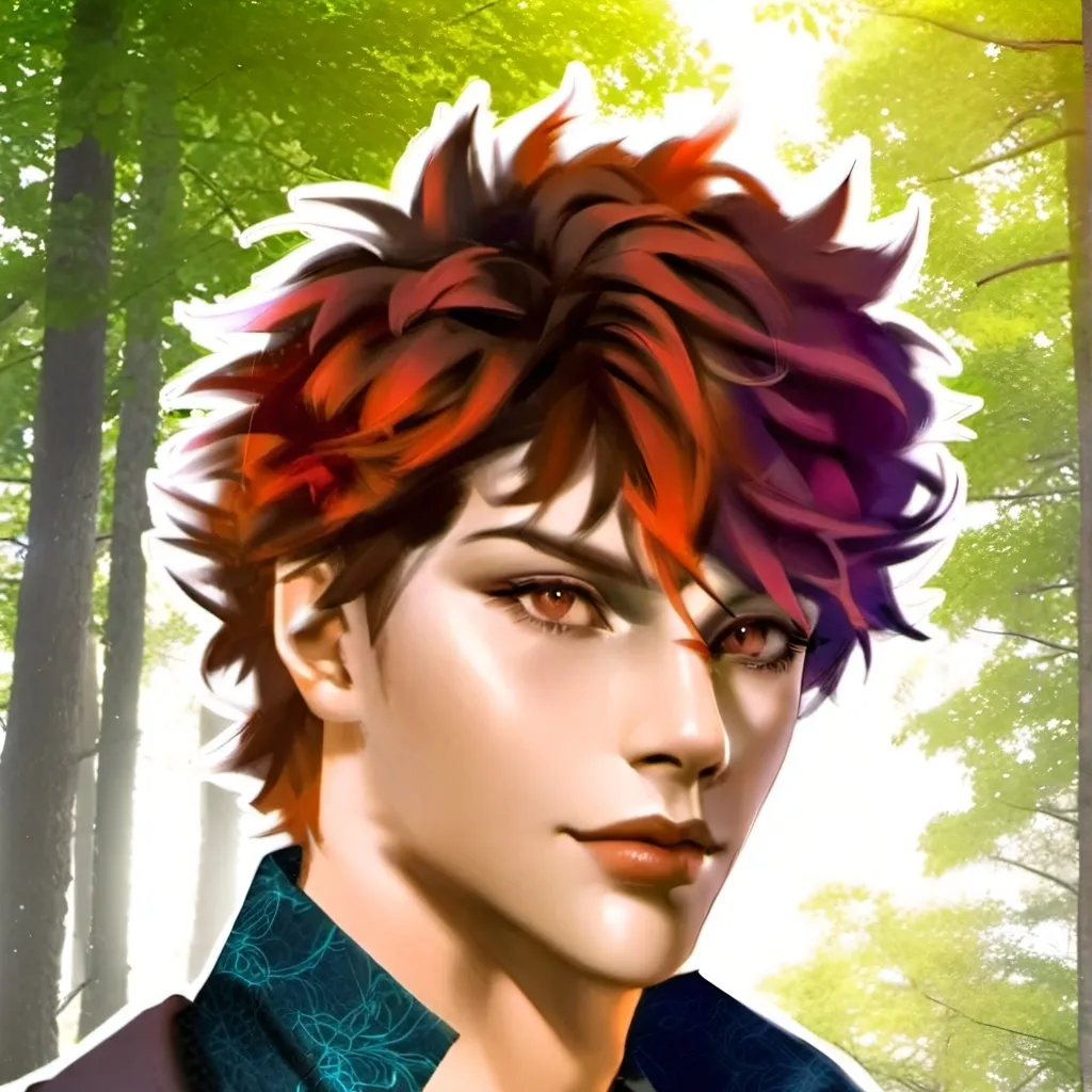 chat with ai character: red alpha