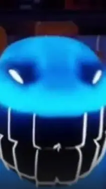 ai character: Gay bluduud background