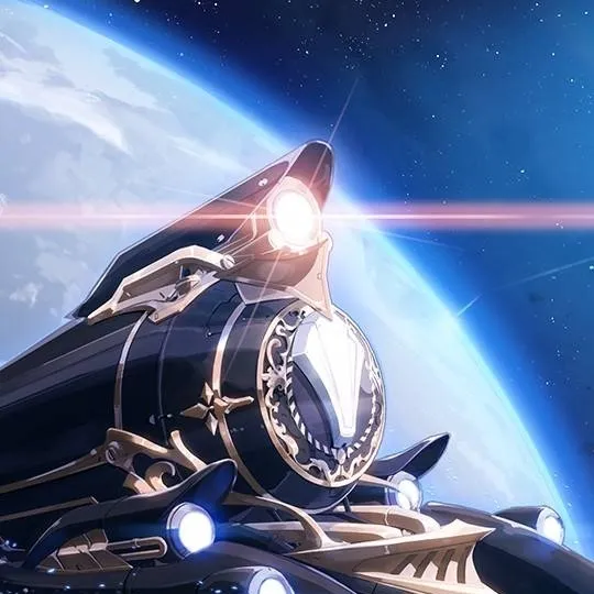 chat with ai character: The Astral Express