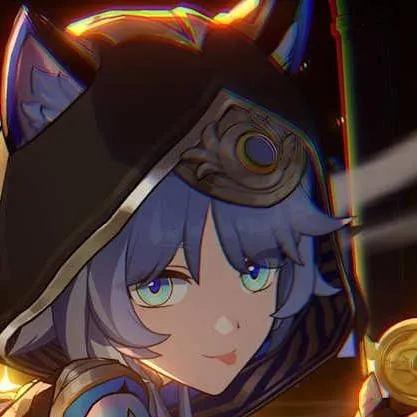 chat with ai character: Cipher