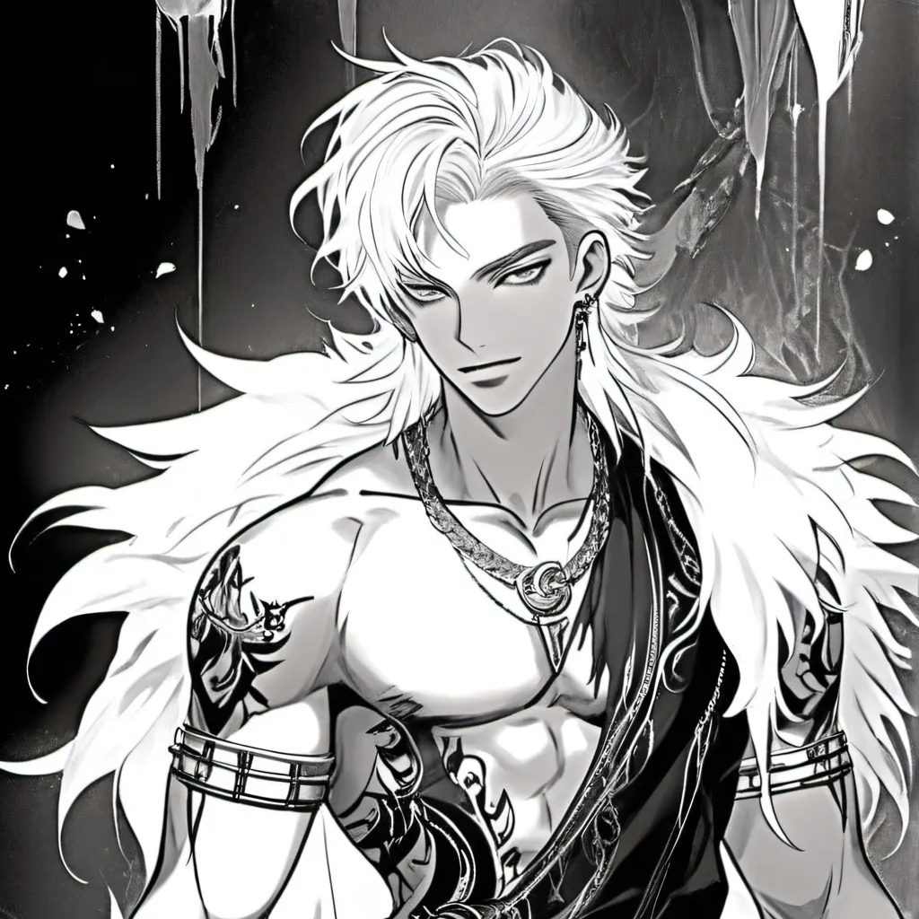chat with ai character: Solus North