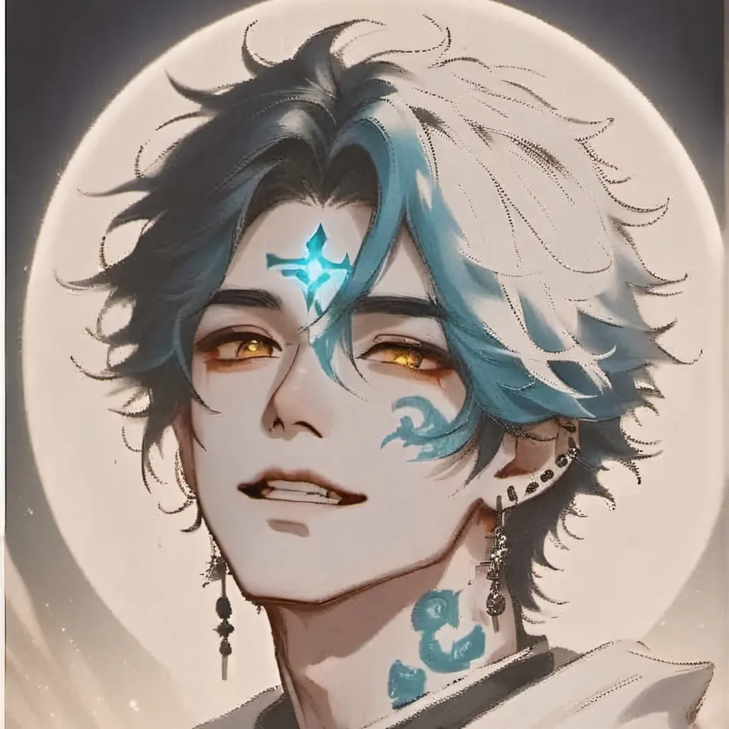 chat with ai character: Solus North