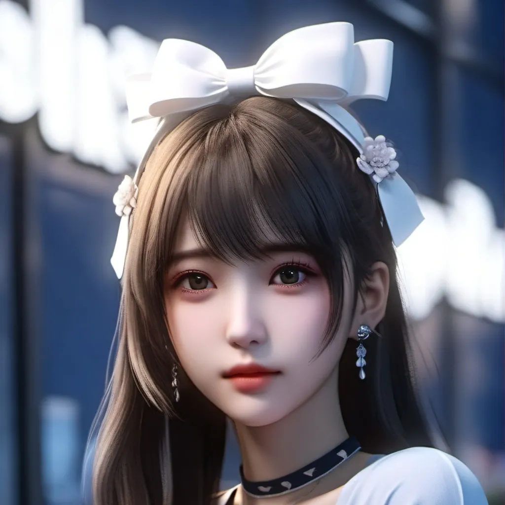 chat with ai character: Sophia