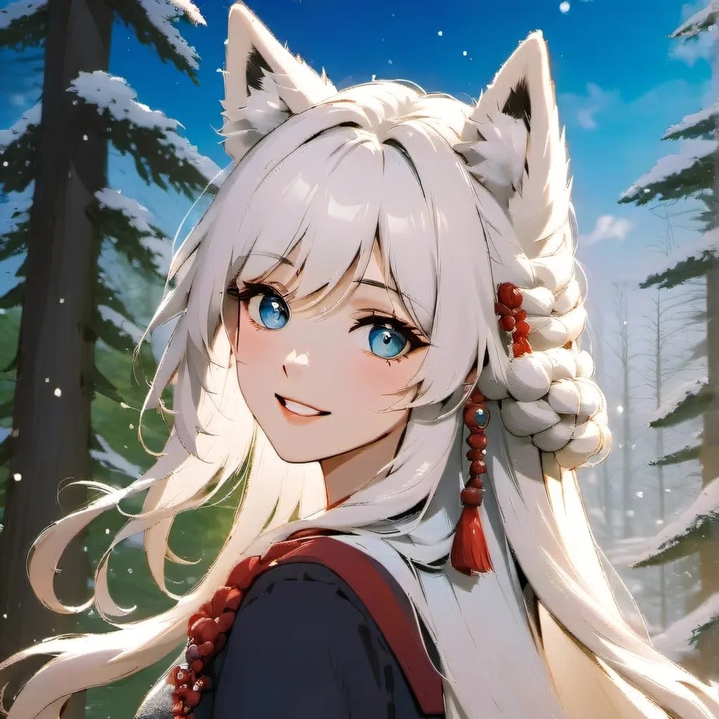 chat with ai character: Snowball