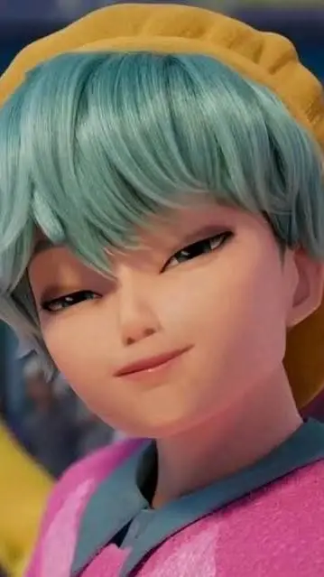 ai character: Baby Saja background