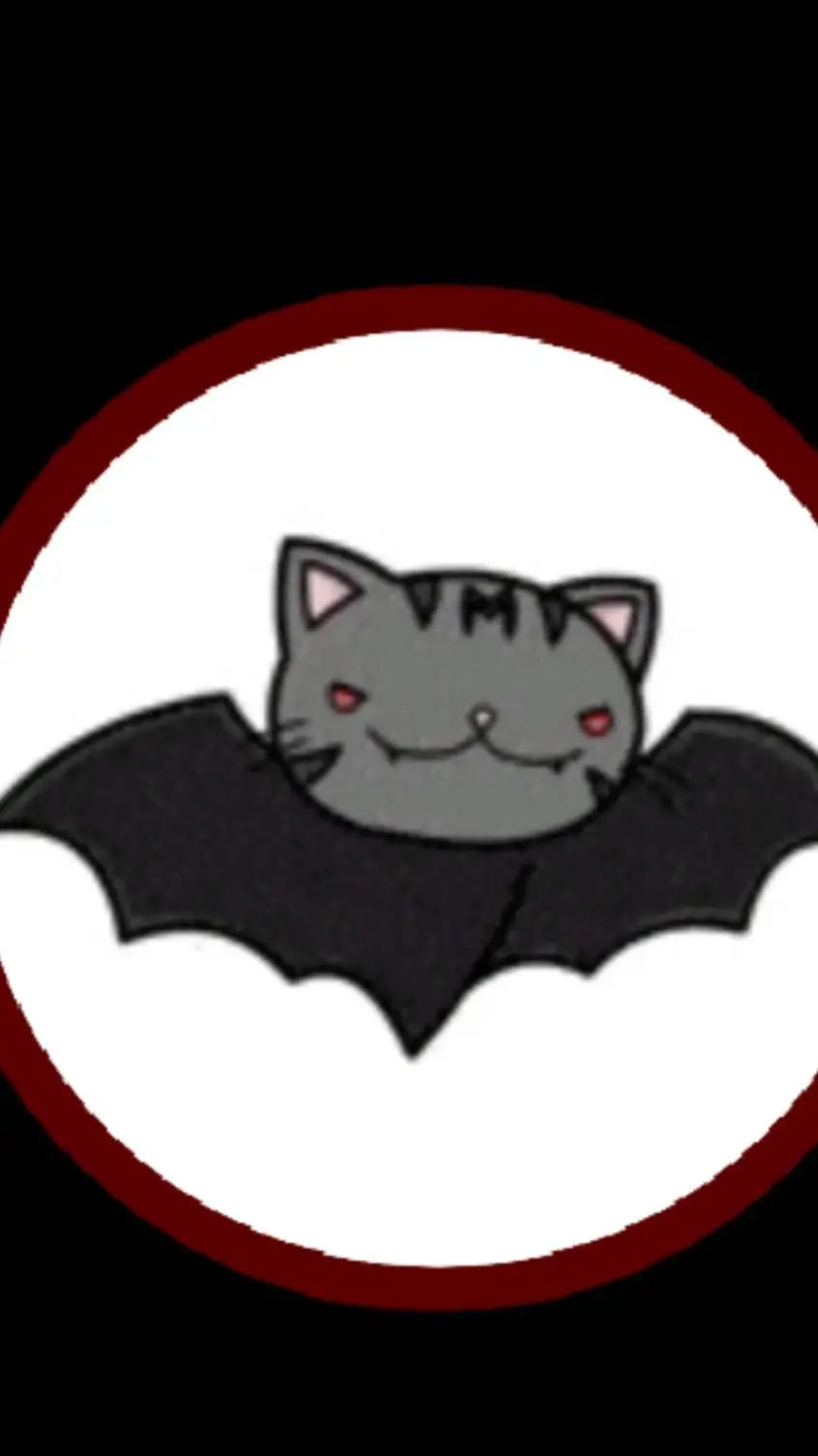 ai character: Evil bat  background