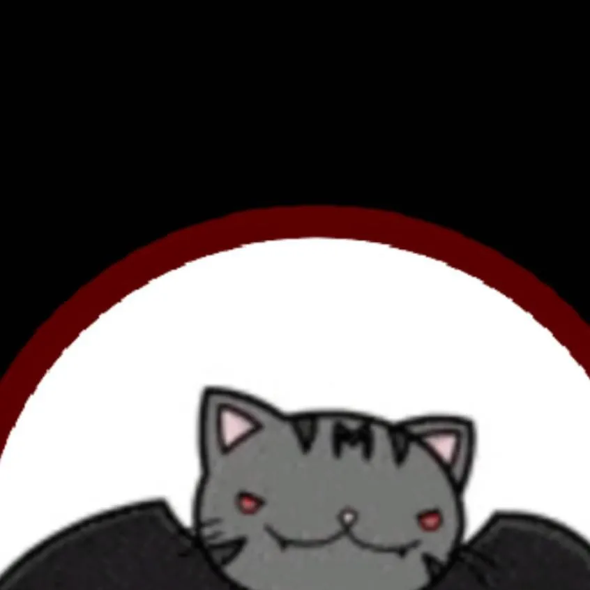 chat with ai character: Evil bat 