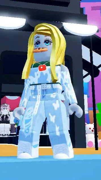 ai character: Peanut_butter background