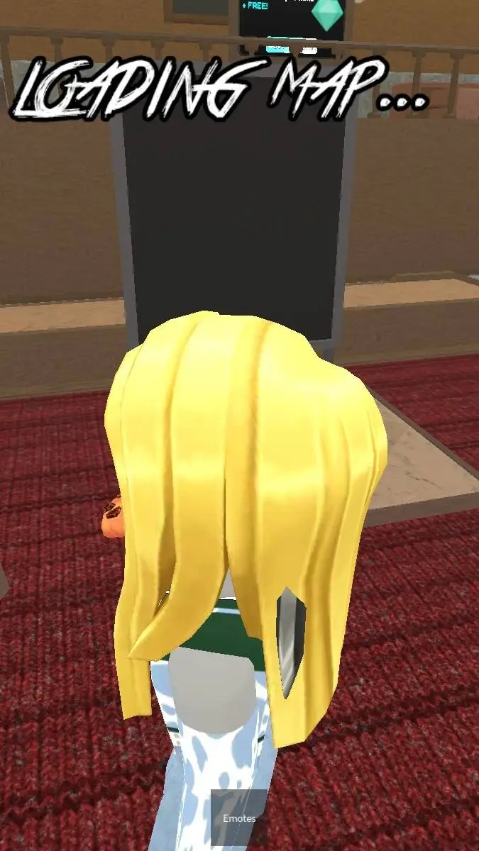 ai character: power pick me background