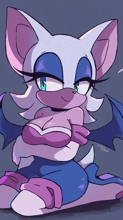 Talkie AI - Chat with Rouge 