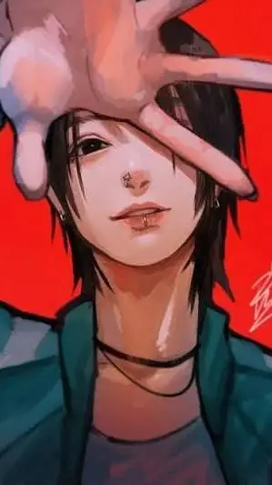 ai character: Se-mi ! background