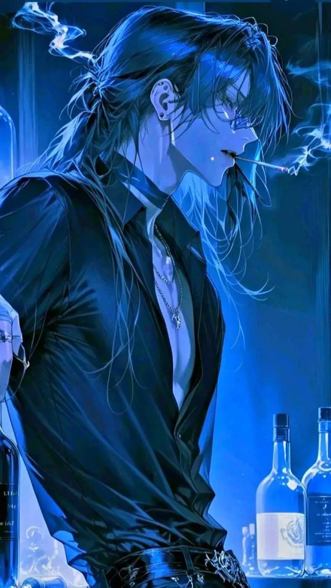 ai character: Lvander background