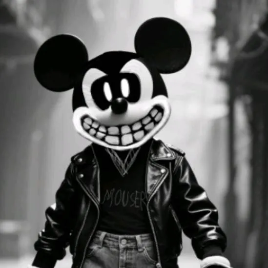chat with ai character: mickeys mouser