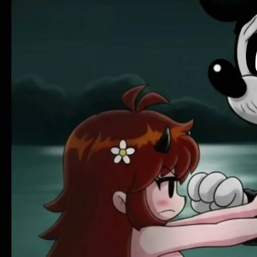 chat with ai character: girlfriend 